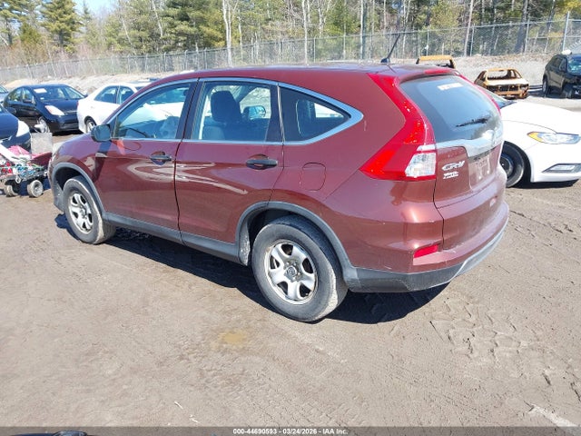Aukcja sprzedaży 2015 Honda Cr-v Lx, vin: 5J6RM4H35FL101683, numer aukcji: 44690593