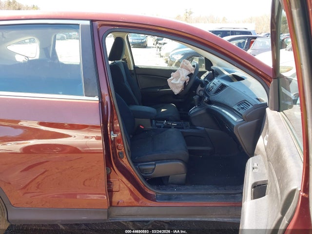Aukcja sprzedaży 2015 Honda Cr-v Lx, vin: 5J6RM4H35FL101683, numer aukcji: 44690593