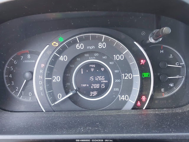 Aukcja sprzedaży 2015 Honda Cr-v Lx, vin: 5J6RM4H35FL101683, numer aukcji: 44690593