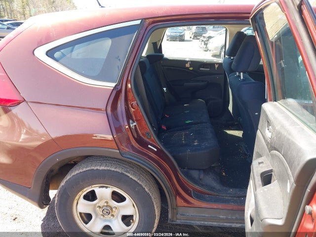 Aukcja sprzedaży 2015 Honda Cr-v Lx, vin: 5J6RM4H35FL101683, numer aukcji: 44690593