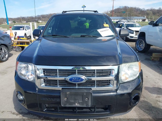 Aukcja sprzedaży 2011 Ford Escape Xlt, vin: 1FMCU0DG4BKB59003, numer aukcji: 44690597