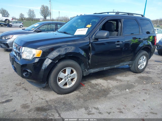 Aukcja sprzedaży 2011 Ford Escape Xlt, vin: 1FMCU0DG4BKB59003, numer aukcji: 44690597