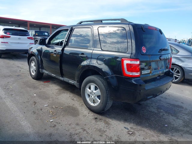 Aukcja sprzedaży 2011 Ford Escape Xlt, vin: 1FMCU0DG4BKB59003, numer aukcji: 44690597