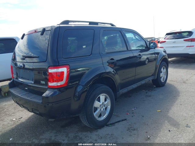 Aukcja sprzedaży 2011 Ford Escape Xlt, vin: 1FMCU0DG4BKB59003, numer aukcji: 44690597