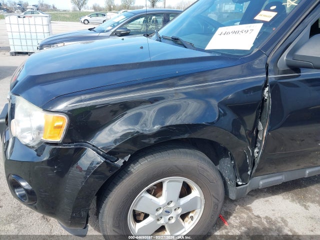 Aukcja sprzedaży 2011 Ford Escape Xlt, vin: 1FMCU0DG4BKB59003, numer aukcji: 44690597