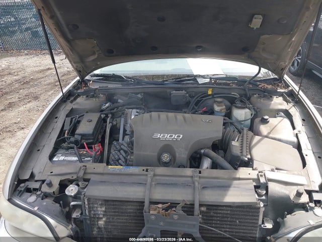 Aukcja sprzedaży 2002 Buick Park Avenue, vin: 1G4CW54K224145035, numer aukcji: 44690598