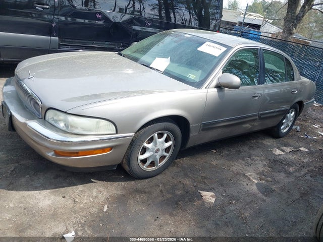 Aukcja sprzedaży 2002 Buick Park Avenue, vin: 1G4CW54K224145035, numer aukcji: 44690598
