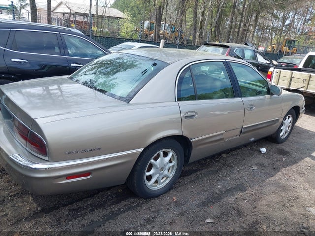 Aukcja sprzedaży 2002 Buick Park Avenue, vin: 1G4CW54K224145035, numer aukcji: 44690598