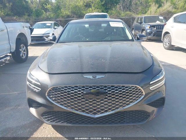 KMTG34SCXSU149050 Genesis G70 2.5t Rwd