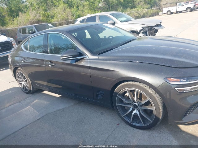 KMTG34SCXSU149050 Genesis G70 2.5t Rwd