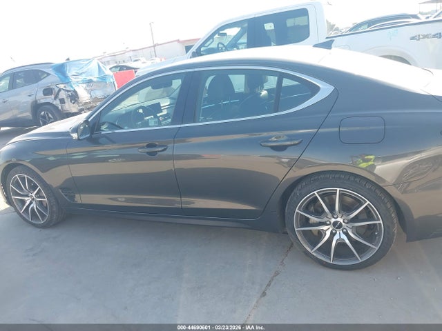 KMTG34SCXSU149050 Genesis G70 2.5t Rwd