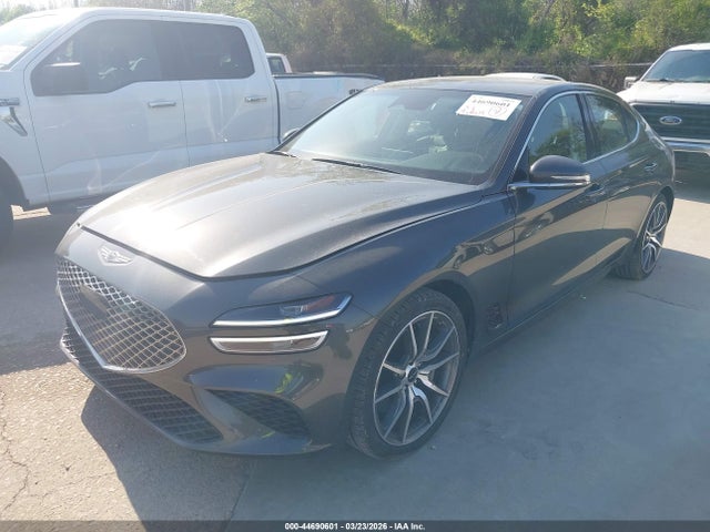 KMTG34SCXSU149050 Genesis G70 2.5t Rwd