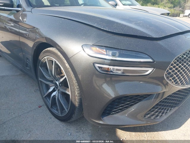 KMTG34SCXSU149050 Genesis G70 2.5t Rwd