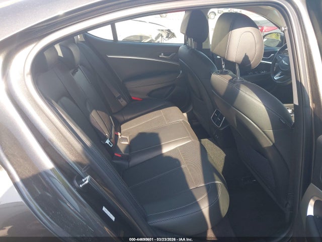 KMTG34SCXSU149050 Genesis G70 2.5t Rwd