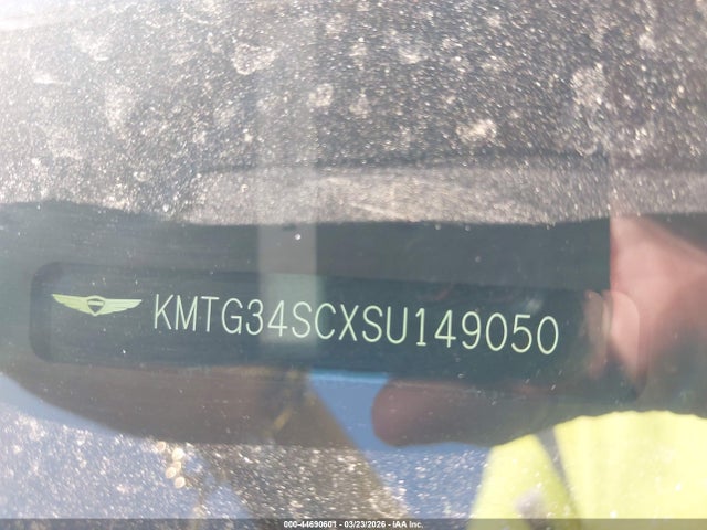 KMTG34SCXSU149050 Genesis G70 2.5t Rwd