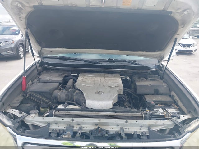 Продаж на аукціоні авто 2011 Lexus Gx 460, vin: JTJBM7FX1B5034753, номер лоту: 44690607