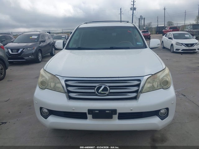 Продаж на аукціоні авто 2011 Lexus Gx 460, vin: JTJBM7FX1B5034753, номер лоту: 44690607