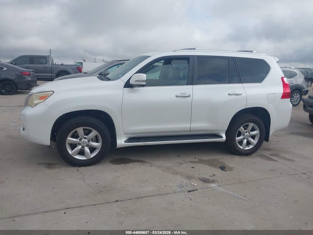 Продаж на аукціоні авто 2011 Lexus Gx 460, vin: JTJBM7FX1B5034753, номер лоту: 44690607