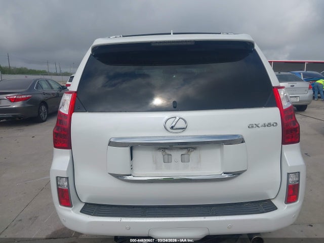 Продаж на аукціоні авто 2011 Lexus Gx 460, vin: JTJBM7FX1B5034753, номер лоту: 44690607