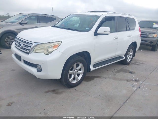 Продаж на аукціоні авто 2011 Lexus Gx 460, vin: JTJBM7FX1B5034753, номер лоту: 44690607
