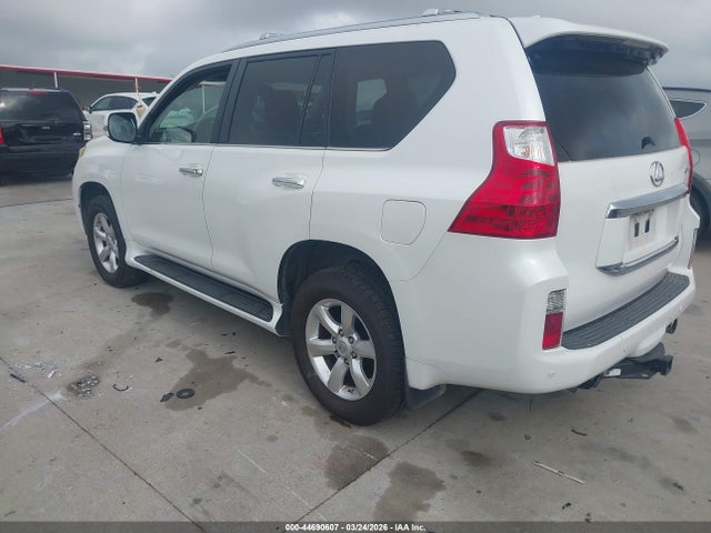 Продаж на аукціоні авто 2011 Lexus Gx 460, vin: JTJBM7FX1B5034753, номер лоту: 44690607
