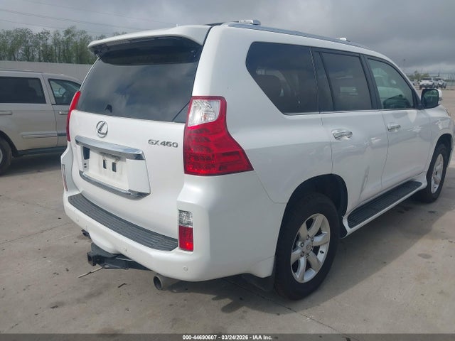 Продаж на аукціоні авто 2011 Lexus Gx 460, vin: JTJBM7FX1B5034753, номер лоту: 44690607