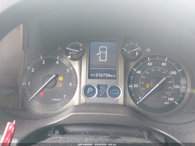 Продаж на аукціоні авто 2011 Lexus Gx 460, vin: JTJBM7FX1B5034753, номер лоту: 44690607