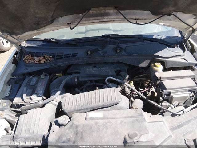 Продажа на аукционе авто 2008 Chrysler Aspen Limited, vin: 1A8HW582X8F154821, номер лота: 44690610