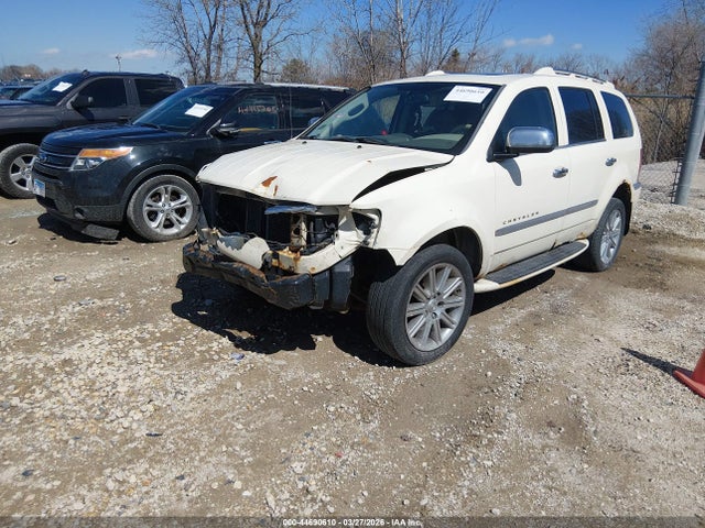 Продажа на аукционе авто 2008 Chrysler Aspen Limited, vin: 1A8HW582X8F154821, номер лота: 44690610