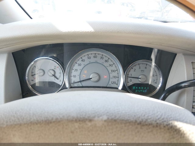 Продажа на аукционе авто 2008 Chrysler Aspen Limited, vin: 1A8HW582X8F154821, номер лота: 44690610