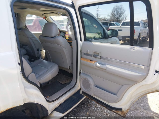 Продажа на аукционе авто 2008 Chrysler Aspen Limited, vin: 1A8HW582X8F154821, номер лота: 44690610