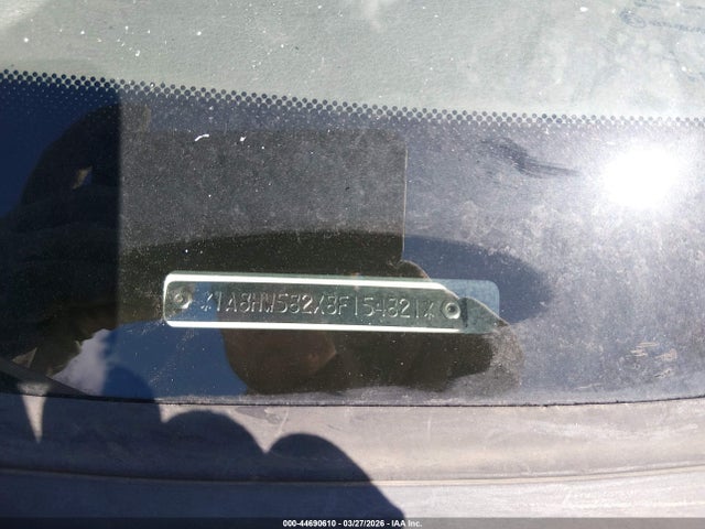 Продажа на аукционе авто 2008 Chrysler Aspen Limited, vin: 1A8HW582X8F154821, номер лота: 44690610