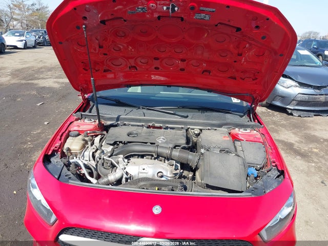 Продажа на аукционе авто 2019 Mercedes-benz A 220 4matic, vin: WDD3G4FB7KW019661, номер лота: 44690612