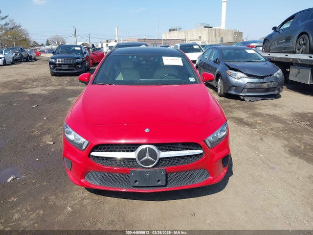 Продажа на аукционе авто 2019 Mercedes-benz A 220 4matic, vin: WDD3G4FB7KW019661, номер лота: 44690612