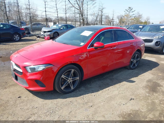 Продажа на аукционе авто 2019 Mercedes-benz A 220 4matic, vin: WDD3G4FB7KW019661, номер лота: 44690612