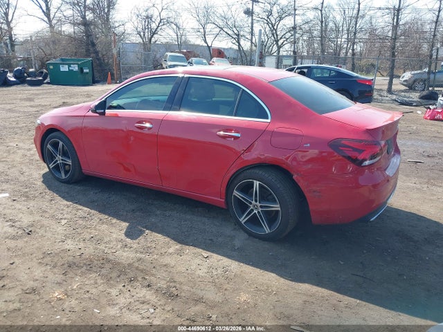 Продажа на аукционе авто 2019 Mercedes-benz A 220 4matic, vin: WDD3G4FB7KW019661, номер лота: 44690612