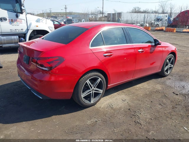 Продажа на аукционе авто 2019 Mercedes-benz A 220 4matic, vin: WDD3G4FB7KW019661, номер лота: 44690612
