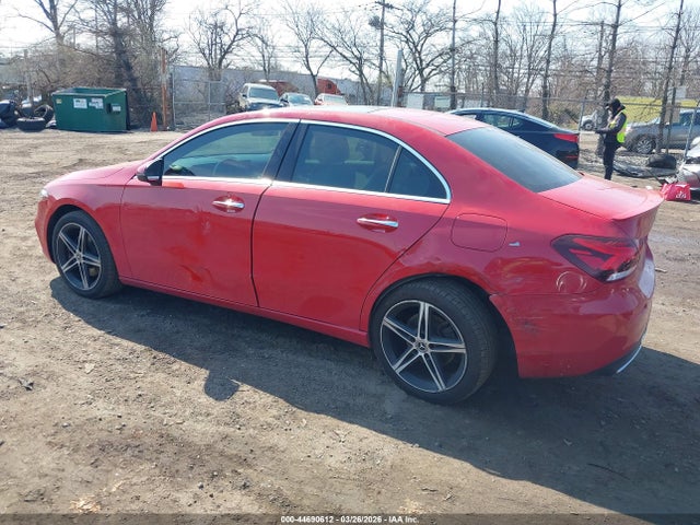 Продажа на аукционе авто 2019 Mercedes-benz A 220 4matic, vin: WDD3G4FB7KW019661, номер лота: 44690612