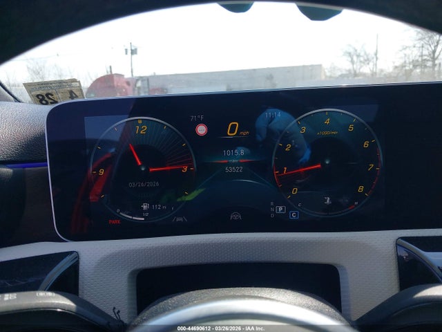 Продажа на аукционе авто 2019 Mercedes-benz A 220 4matic, vin: WDD3G4FB7KW019661, номер лота: 44690612