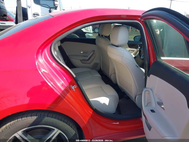 Продажа на аукционе авто 2019 Mercedes-benz A 220 4matic, vin: WDD3G4FB7KW019661, номер лота: 44690612