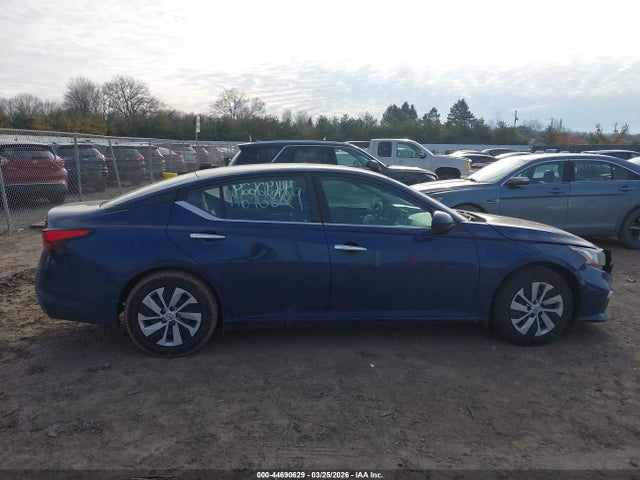 Aukcja sprzedaży 2020 Nissan Altima S Fwd, vin: 1N4BL4BV8LC101456, numer aukcji: 44690629
