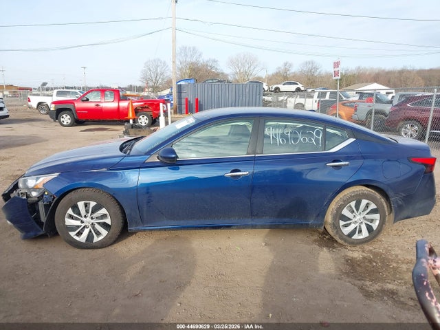 Aukcja sprzedaży 2020 Nissan Altima S Fwd, vin: 1N4BL4BV8LC101456, numer aukcji: 44690629