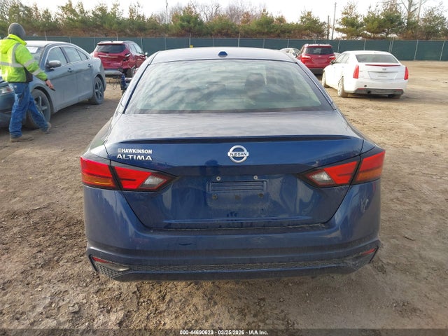 Aukcja sprzedaży 2020 Nissan Altima S Fwd, vin: 1N4BL4BV8LC101456, numer aukcji: 44690629