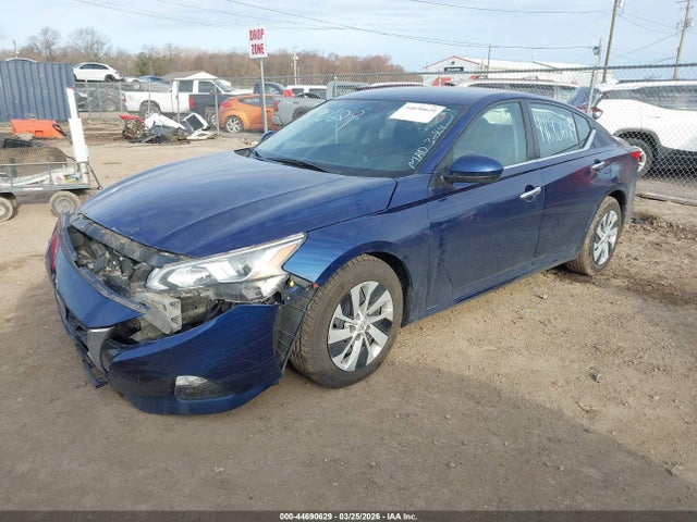 Aukcja sprzedaży 2020 Nissan Altima S Fwd, vin: 1N4BL4BV8LC101456, numer aukcji: 44690629