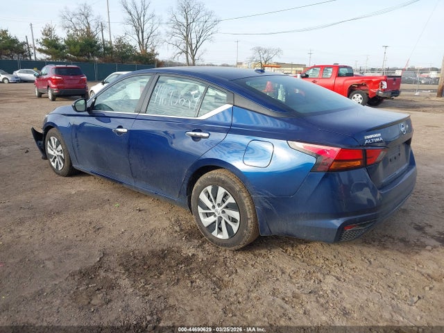 Aukcja sprzedaży 2020 Nissan Altima S Fwd, vin: 1N4BL4BV8LC101456, numer aukcji: 44690629