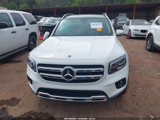 44690630 :رقم المزاد ، W1N4M4GB4PW301844 vin ، 2023 Mercedes-benz Glb 250 مزاد بيع