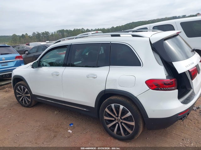 44690630 :رقم المزاد ، W1N4M4GB4PW301844 vin ، 2023 Mercedes-benz Glb 250 مزاد بيع