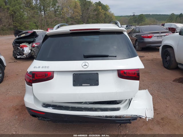 44690630 :رقم المزاد ، W1N4M4GB4PW301844 vin ، 2023 Mercedes-benz Glb 250 مزاد بيع