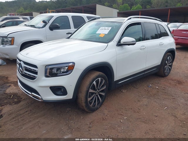 44690630 :رقم المزاد ، W1N4M4GB4PW301844 vin ، 2023 Mercedes-benz Glb 250 مزاد بيع