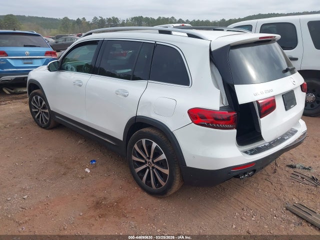 44690630 :رقم المزاد ، W1N4M4GB4PW301844 vin ، 2023 Mercedes-benz Glb 250 مزاد بيع